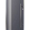 Aluminium Single Door