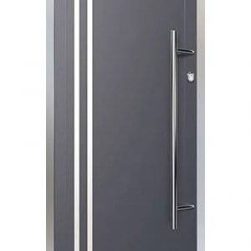 Aluminium Single Door
