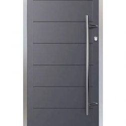 Aluminium Single Door