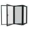 Aluminium Bifolding Door
