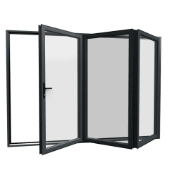 Aluminium Bifolding Door