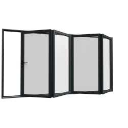 Aluminium Bifolding Door