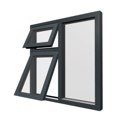 Aluminium Window