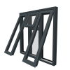 Aluminium Window