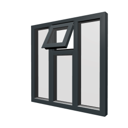 Aluminium Window