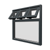 Aluminium Window