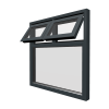 Aluminium Window