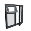 Aluminium Window