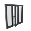 Aluminium Window