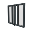 Aluminium Window