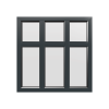 Aluminium Window