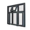 Aluminium Window