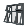 Aluminium Window