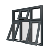 Aluminium Window