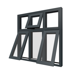 Aluminium Window