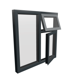 Aluminium Window