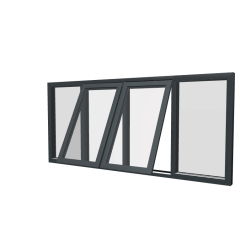 Aluminium Window