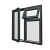 Aluminium Window