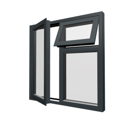Aluminium Window