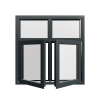 Aluminium Window