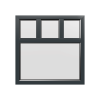 Aluminium Window