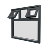 Aluminium Window