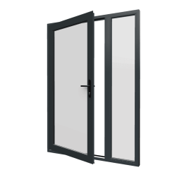 Aluminium French Doors