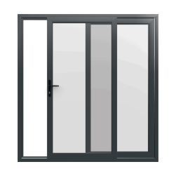 Aluminium Sliding Patio Door