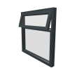 Aluminium Window