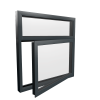 Aluminium Window