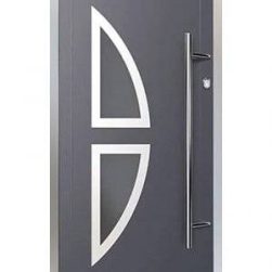 Aluminium Single Door