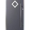 Aluminium Single Door