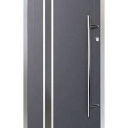 Aluminium Single Door