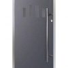 Aluminium Single Door