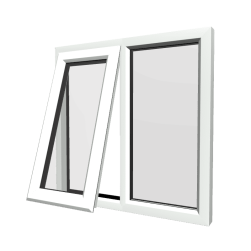 uPVC Window