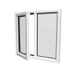 uPVC Window