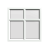 uPVC Window