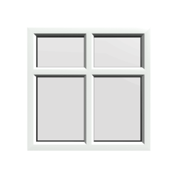 uPVC Window