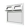 uPVC Window