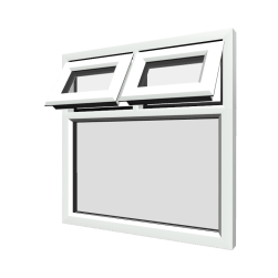uPVC Window