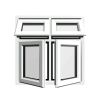 uPVC Window