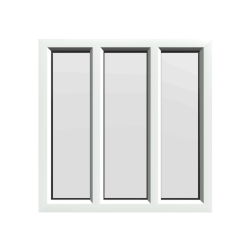 uPVC Window