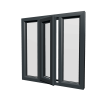 uPVC Window Anthracite Grey