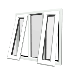uPVC Window