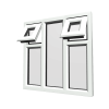 uPVC Window