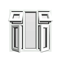 uPVC Window