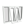 uPVC Window