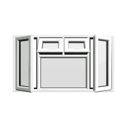 uPVC Window