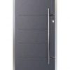 Aluminium Single Door