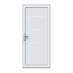 uPVC Single Door